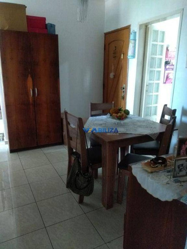 Imagem 14 de 20 de Apartamento Com 2 Dormitórios À Venda, 65 M² Por R$ 269.000,00 - Jardim Bom Clima - Guarulhos/sp - Ap3895