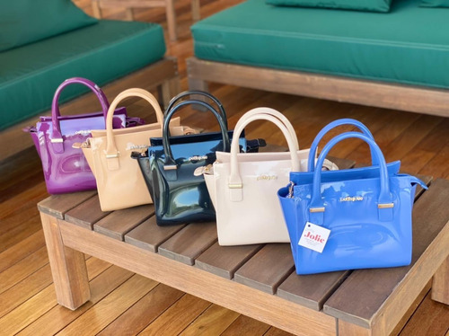 Imagem 7 de 9 de Bolsa Petite Jolie Feminina Love Bag Promoção Desconto