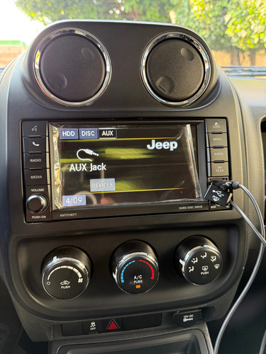 Jeep Patriot 2.4 Litud L4 At