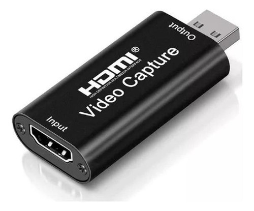 Placa De Captura Hdmi Tomate Mst-010 1920x1080