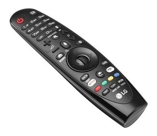 Control Magico LG Magic Remote An-mr650a Webos Modelo 2017