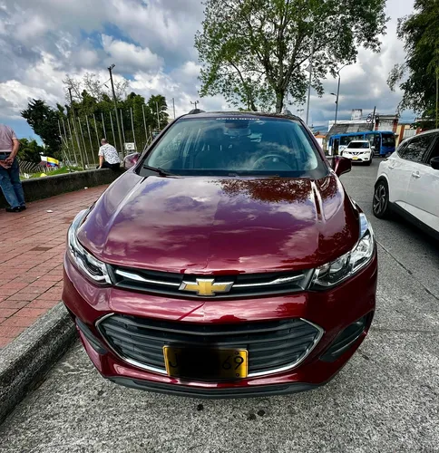 Chevrolet Tracker 1.8 Ls