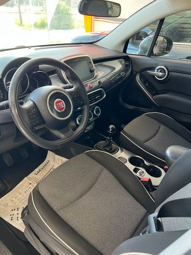 Fiat 500X 1.4 T 16v Pop