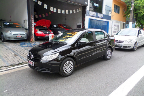 Volkswagen Voyage 1.0 8v Flex 2010/2010