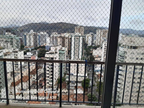 Imagem 22 de 30 de Cobertura Com 3 Dormitórios À Venda, 216 M² Por R$ 1.650.000,00 - Icaraí - Niterói/rj - Co0458