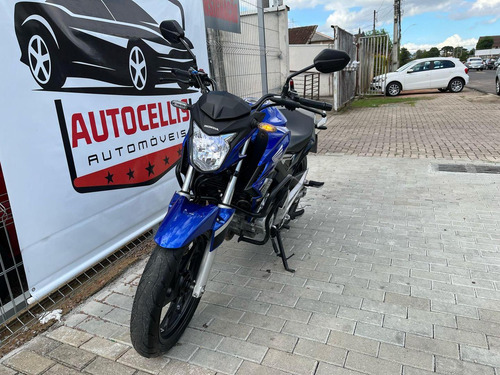 Honda Cb250f Twister Cbs 2021