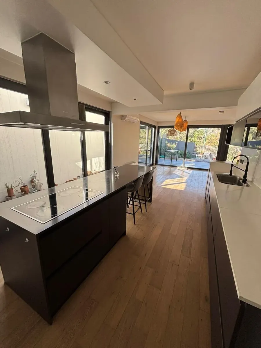 Imagen 2 de 30 de Arriendo Casa 4hab 4ba Lo Barnechea
