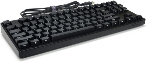 Teclado Majestouch   Tkl Cherry Mx Black