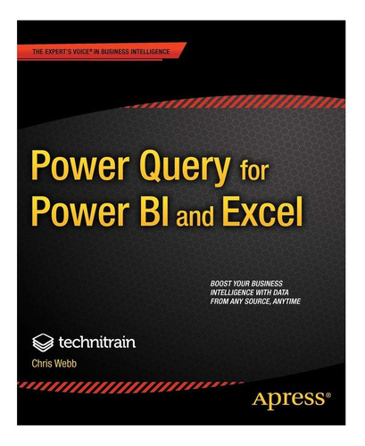 Libro: Power Query Para Power Bi Y Excel