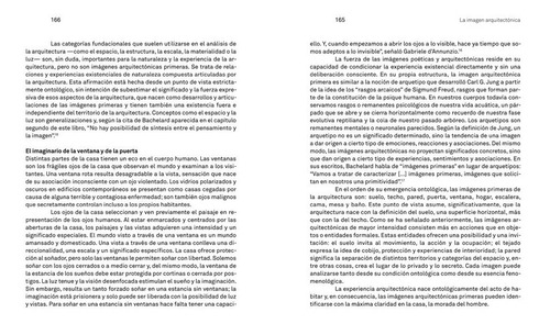 Imagen 3 de 4 de La Imagen Corpórea Imaginación E Imaginario En La Arquitectu