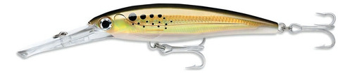 Señuelo Rapala Xrmag30 X-rap Magnum Color BNK - Bunker