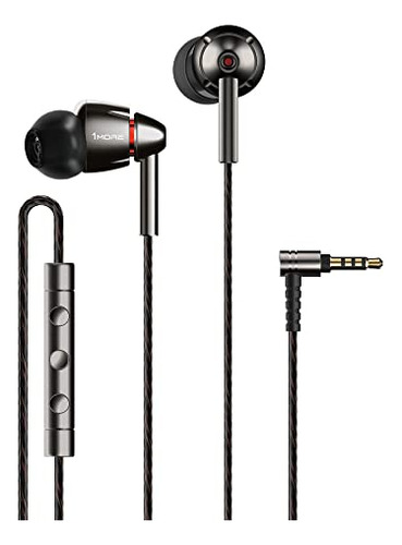 Auriculares Intraurales 1more Quad Driver De Alta Resolución