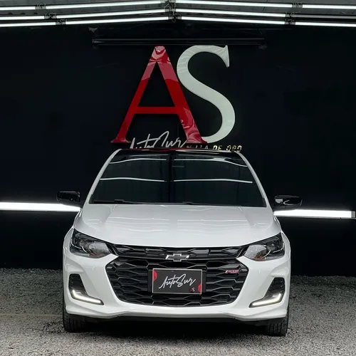 Chevrolet Onix 1.0 RS