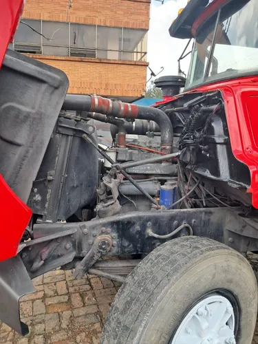Mack Rd690s Volqueta