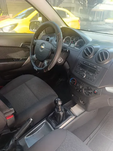 Chevrolet AVEO EMOTION 1.6 Gt