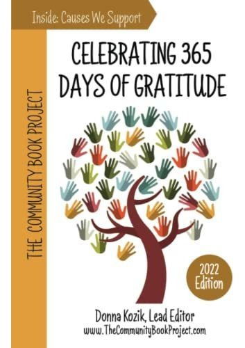 Book : The Community Book Project Celebrating 90 Days Of...