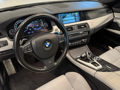 BMW M5 4.4 V8 32V GASOLINA 4P AUTOMÁTICO