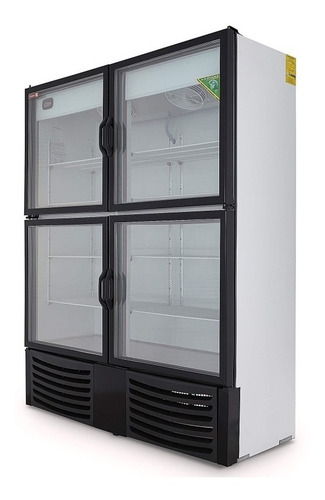 Refrigerador Vertical Torrey Tvc Vrd-42 Pies 4 Puertas