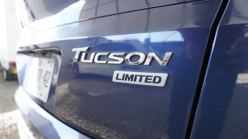 Hyundai Tucson 2.0 Limited Tech At