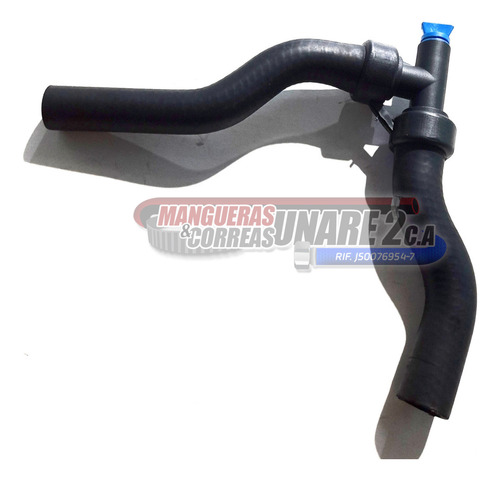 Manguera De Calefaccion  Para Fiat Palio Nuevo Y Siena 8429 