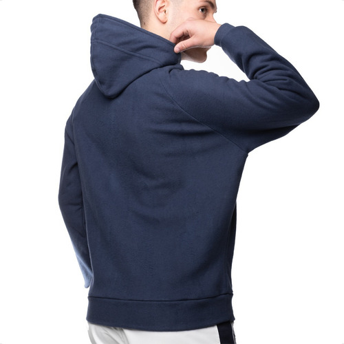 Imagen 2 de 4 de Campera Hummel Gimnasia Esgrima De La Plata 2022 Hombre