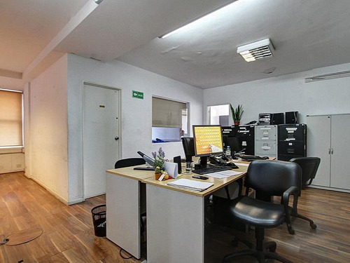 Oficina En Alquiler En Microcentro