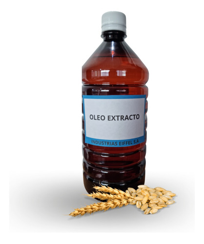 Oleo Extracto Germen De Trigo Triticum Vulgare 1lts