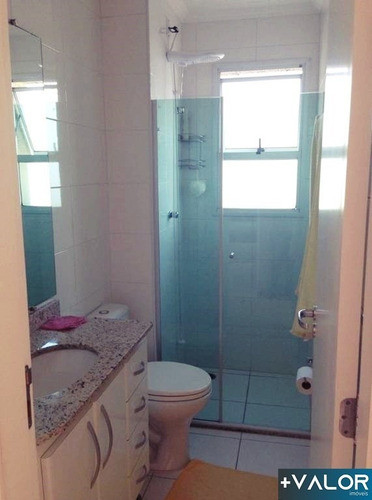 Imagem 14 de 30 de Residencial Vila De São Vicente - Apartamento Com 3 Dormitórios E São Vicente - Sv15311 - 70025471