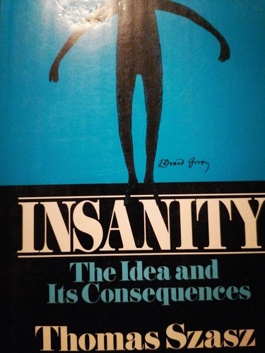 Insanity Thomas Szasz