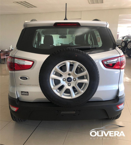 Ford Ecosport 1.5 Se 123cv Mt 4x2