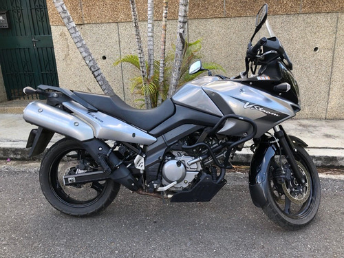 Suzuki Vstrom Dl 650