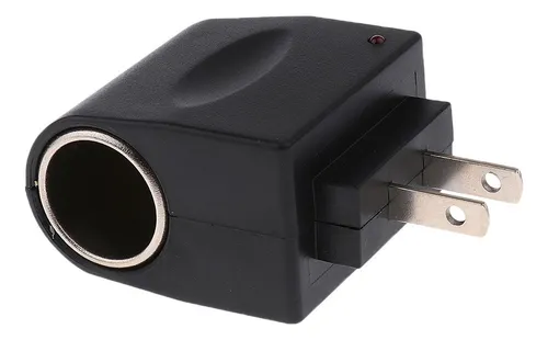 Convertidor Adaptador Ac A 12v Dc (enchufe De Ee. Uu.)