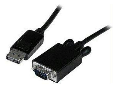 Cables Vga, Video - Startech Conecta Una Pc Equipada Con Dis