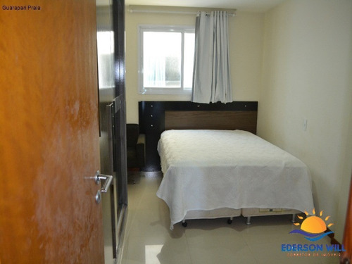 Imagem 11 de 18 de Apartamento Disponível Para Aluguel Temporada Na Praia Do Morro - Ap00078 - 32806433
