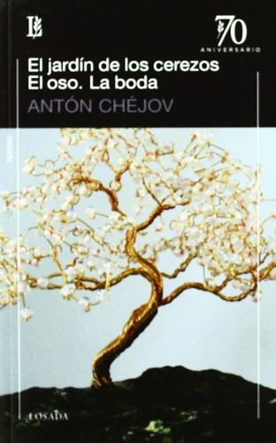 Libro El Jardín De Los Cerezos - Chejov, Anton