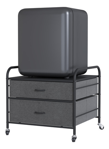 Alavoco Soporte Para Refrigerador, Mini Mesa De Nevera De 12