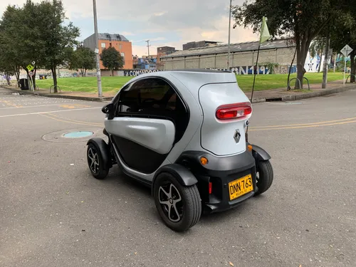 Renault Twizy Technic