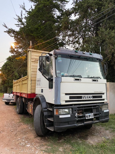 Imagen 1 de 6 de Iveco Eurocargo 160e23 Modelo 99