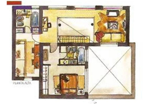 Imagen 29 de 29 de Venta Ph 4 Amb Y Patio Reciclado A Nuevo- Recoleta