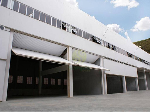 Imagem 18 de 23 de Galpão Para Alugar, 1.790 M² - Guaturinho - Cajamar/sp - Ga0600