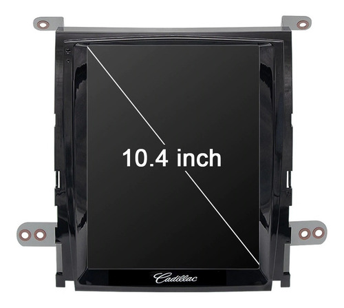 Imagen 5 de 9 de Cadillac Escalade 2007-2014 Android Tesla Wifi Gps Radio Usb