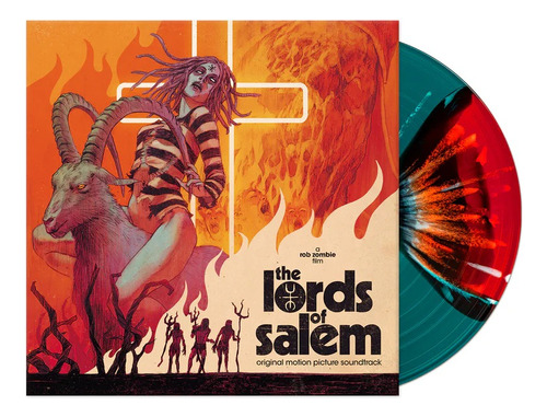 Los Señores De Salem / The Lords Of Salem Soundtrack Lp 