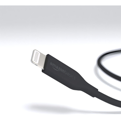 Cable Lightning A Usb - Amazon Para iPhone iPad - Mfi 90cm
