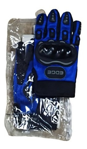 Imagen 2 de 3 de Guantes Para Motorizado Marca Edge