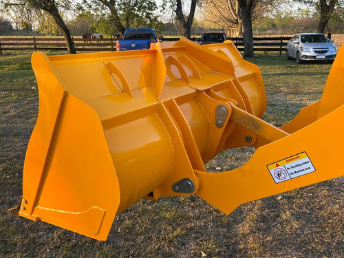 Imagen 6 de 8 de Pala Cargadora Aimix Zl-932. Balde 1mt / 90hp. Nueva!