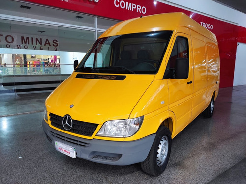 Mercedes-Benz Sprinter Furgão 2.2 Cdi 313 Longo Teto Alto 5p