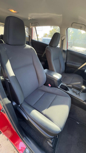 Toyota RAV4 2.4 4x4 At