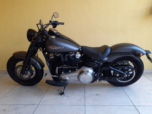 Harley Davidson Softail Slim