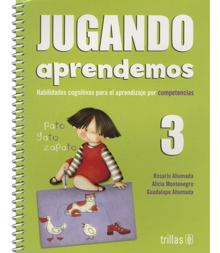 Jugando Aprendemos 3 Habilidades Cognitivas Envío G! Trillas