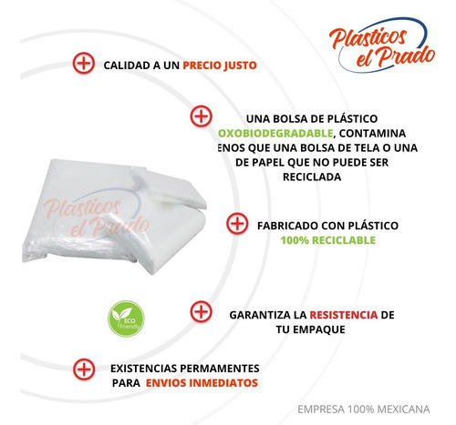 3 Rollos Bolsa 50/70cm Transparente Apx 360pz Lavandería Bio